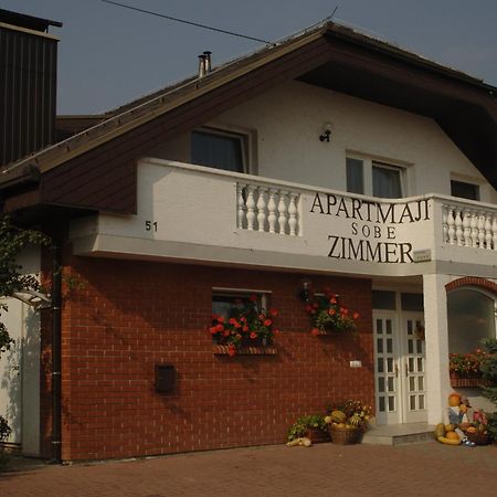 Apartments Soncnica Moravske-Toplice Eksteriør billede