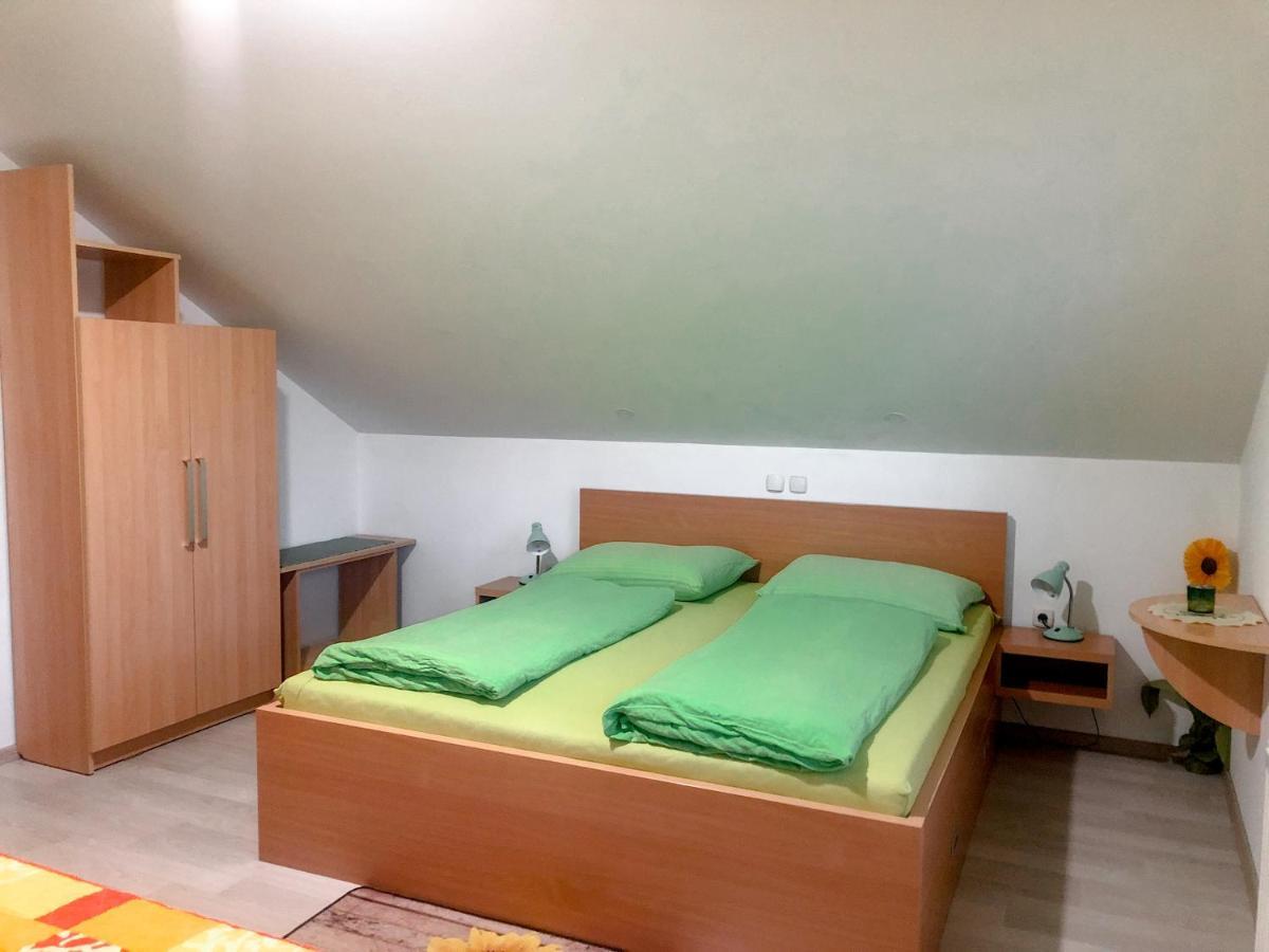 Apartments Soncnica Moravske-Toplice Eksteriør billede