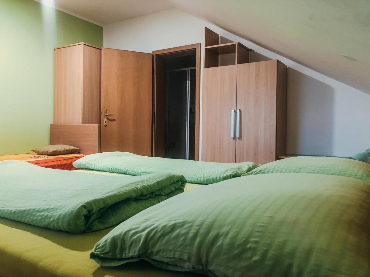 Apartments Soncnica Moravske-Toplice Eksteriør billede