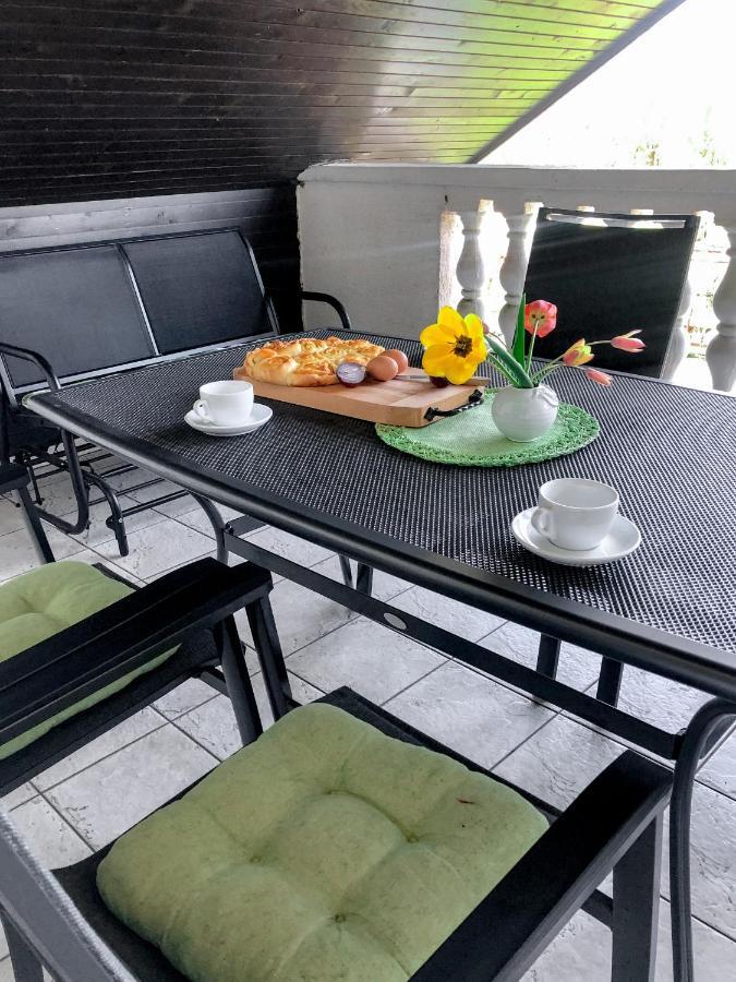 Apartments Soncnica Moravske-Toplice Eksteriør billede