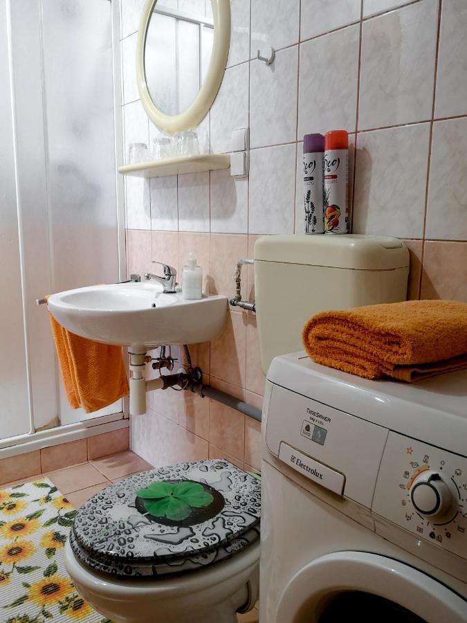 Apartments Soncnica Moravske-Toplice Eksteriør billede