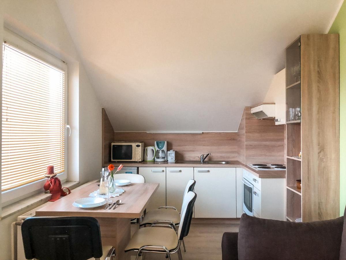 Apartments Soncnica Moravske-Toplice Eksteriør billede