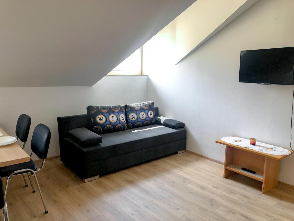 Apartments Soncnica Moravske-Toplice Eksteriør billede