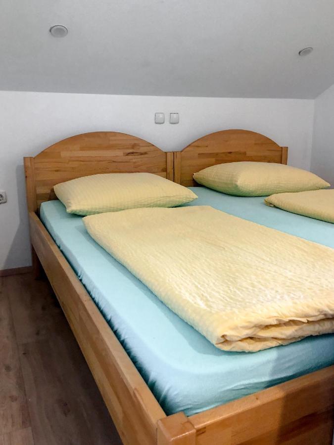 Apartments Soncnica Moravske-Toplice Eksteriør billede