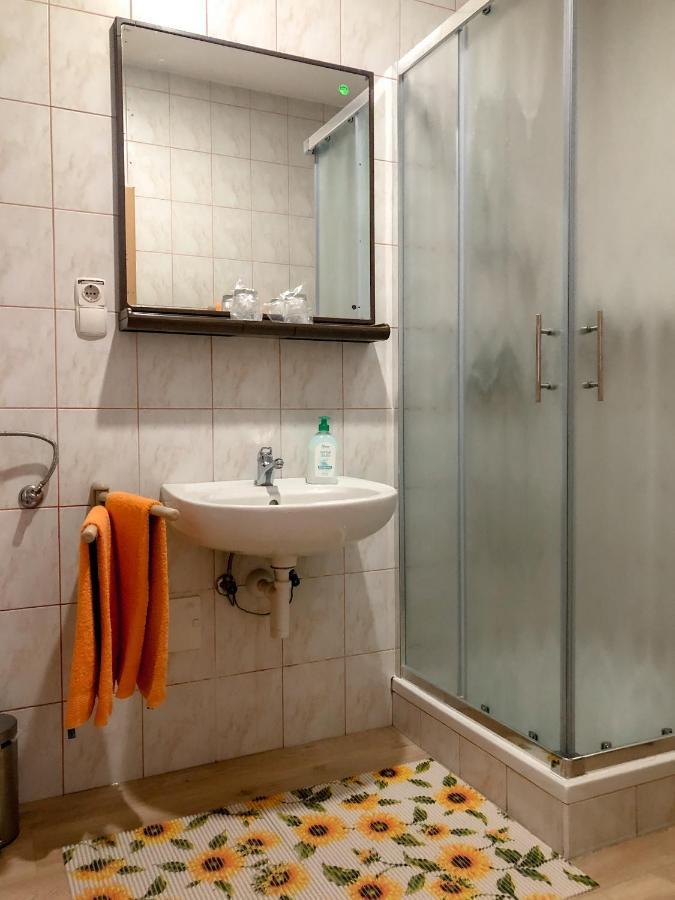 Apartments Soncnica Moravske-Toplice Eksteriør billede