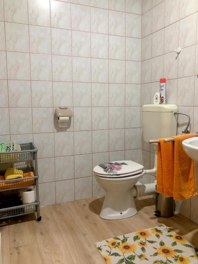 Apartments Soncnica Moravske-Toplice Eksteriør billede