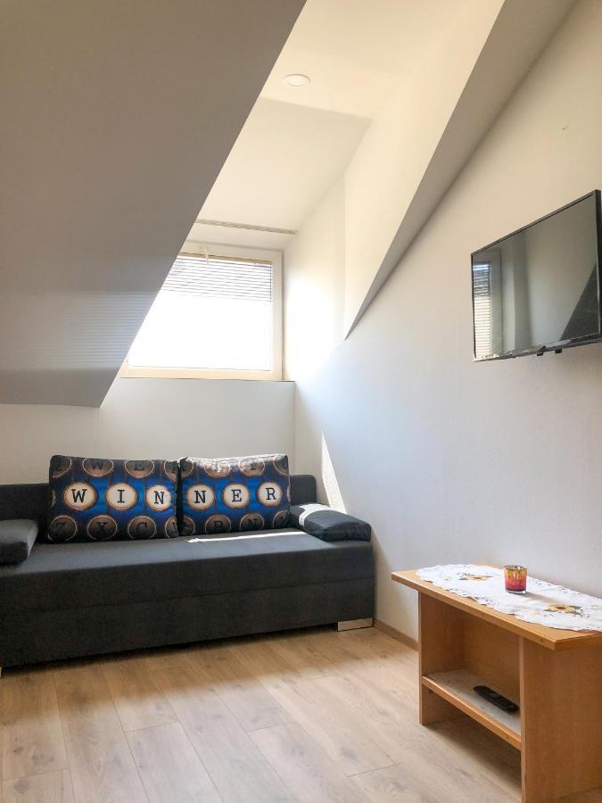 Apartments Soncnica Moravske-Toplice Eksteriør billede