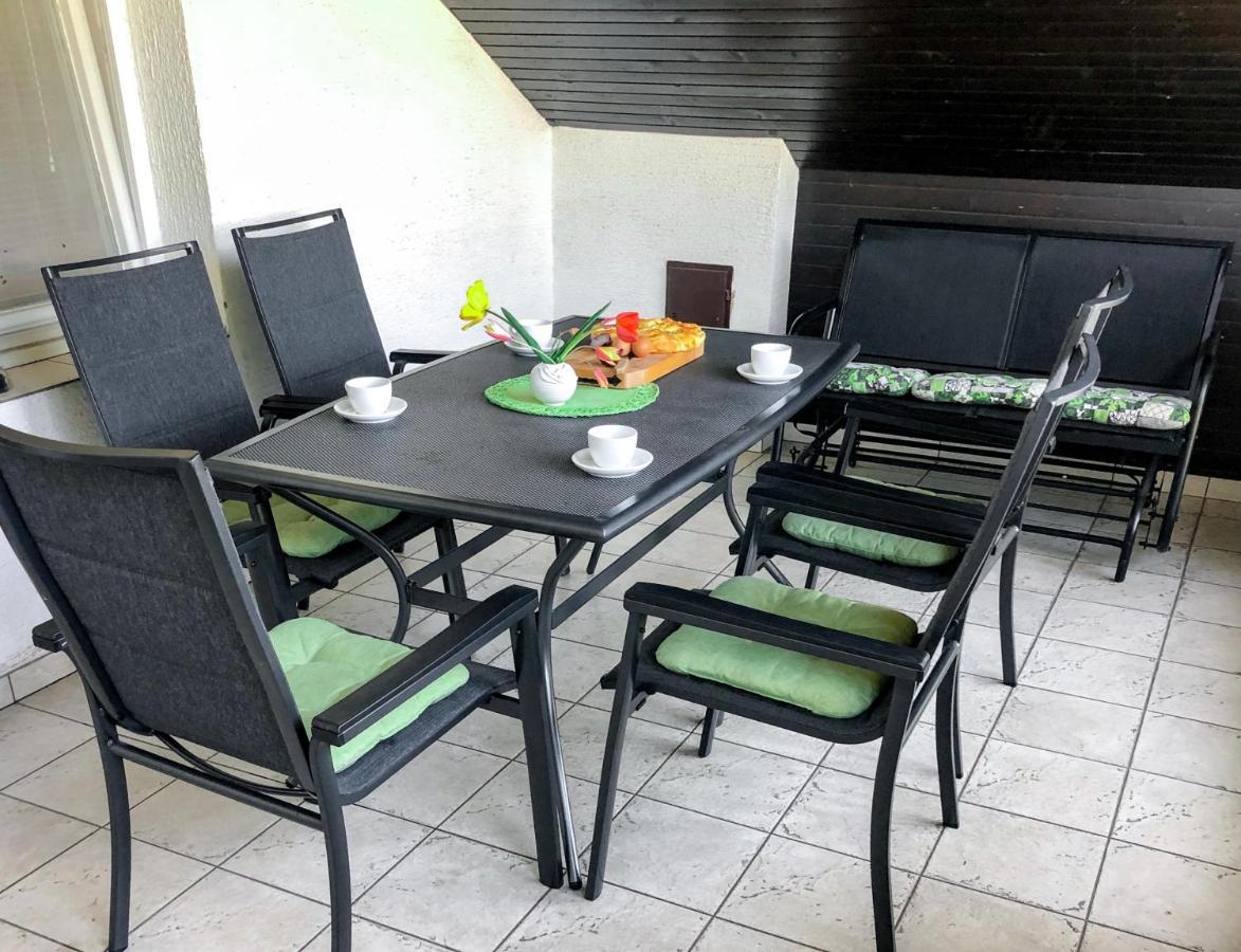 Apartments Soncnica Moravske-Toplice Eksteriør billede