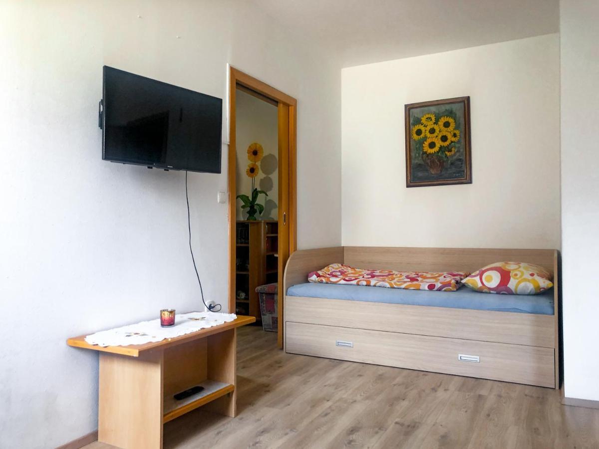 Apartments Soncnica Moravske-Toplice Eksteriør billede