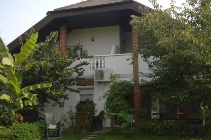 Apartments Soncnica Moravske-Toplice Eksteriør billede