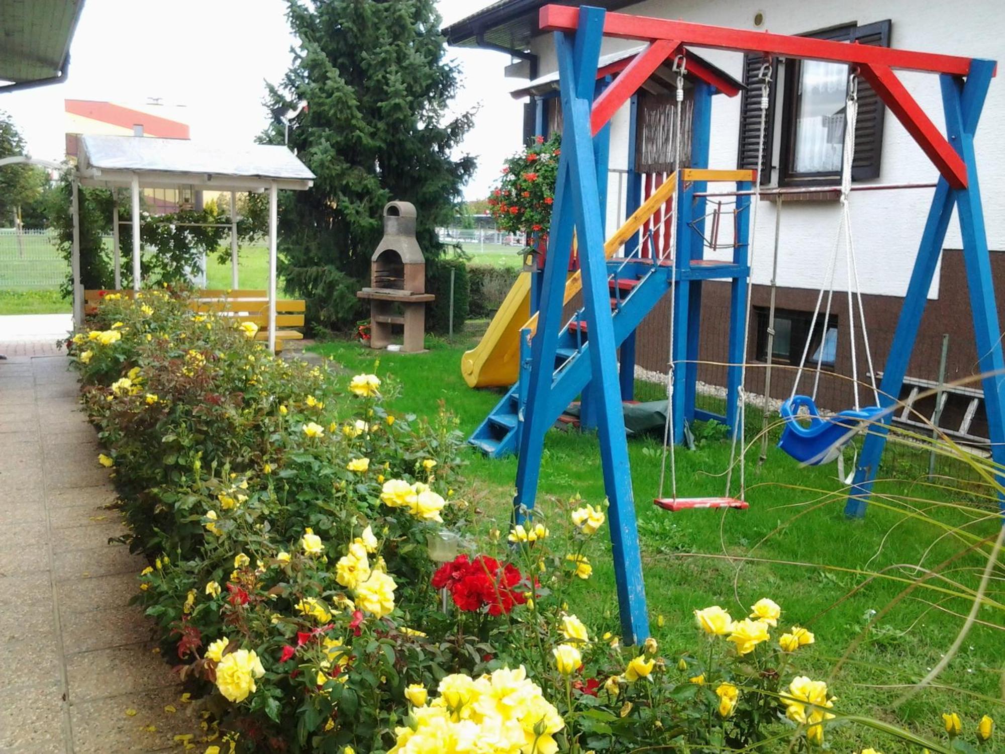 Apartments Soncnica Moravske-Toplice Eksteriør billede